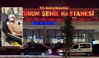 Erzurum’da 10 yaşındaki çocuk, köpeklerin saldırısına uğradı