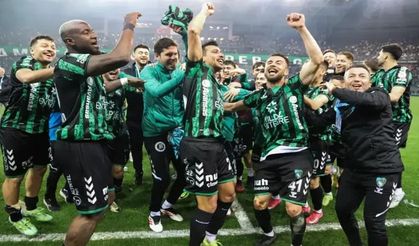 Amedspor’un rakibi Süper Lig’de!