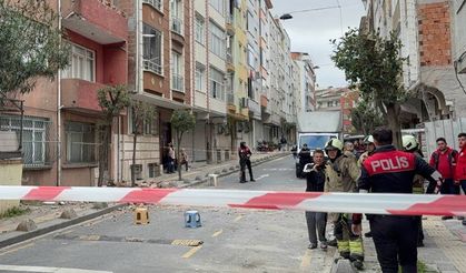 İstanbul’da 83 binada hasar tespit edildi