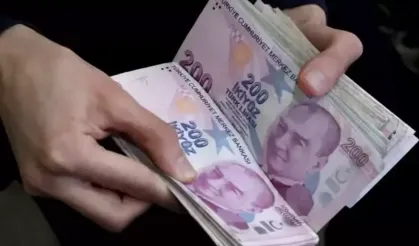 Bütçe dengesi nisan ayında 174,7 milyar TL açık verdi