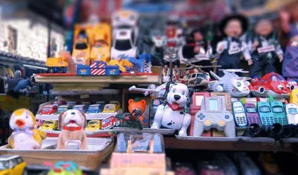 Çocuk sağlığını tehdit eden oyuncaklar piyasadan toplatılıyor