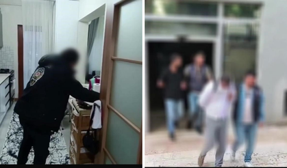 Diyarbakır ve 5 ilde eş zamanlı dolandırıcılık baskını
