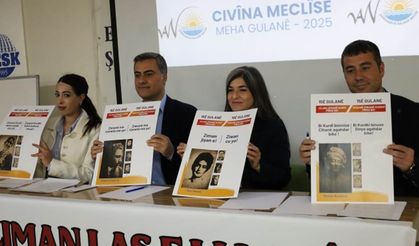 Görevden alınan DEM Parti'li meclis üyeleri Van’da toplandı