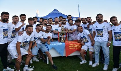 Diyarbakır Büyükşehir Belediyesi futbol takımı, BAL’a yükseldi