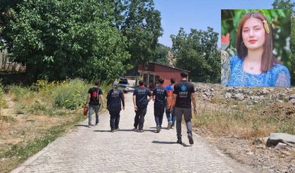 Hakkari'de kaybolan 14 yaşındaki kız çocuğu  için arama çalışması başlatıldı