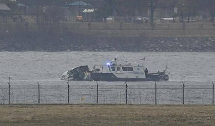 ABD'de helikopter düştü: 2 kişi öldü