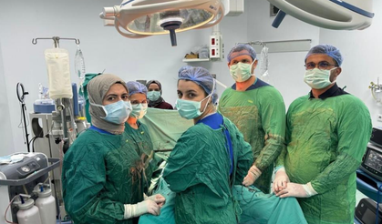 Diyarbakır’da erken müdahale hayat kurtardı
