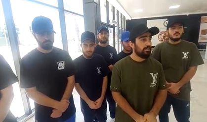 Libya’da gözaltına alınan 6 Kürt yurttaş Kürdistan Bölgesi'ne dönüyor