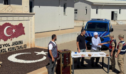 Mardin’de çalınan altınlar, hayvan gübresi altında bulundu