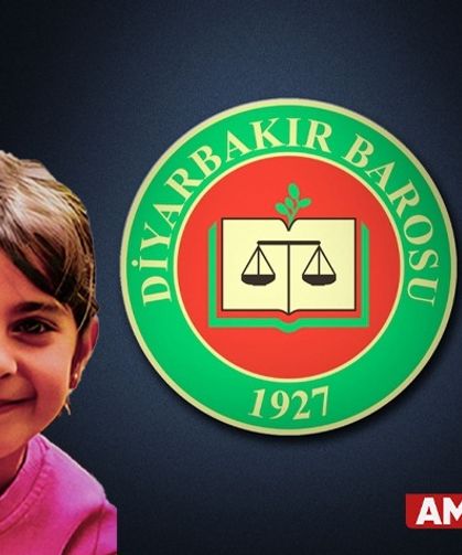 Diyarbakır Barosu'ndan, Narin'in davasına katılım çağrısı