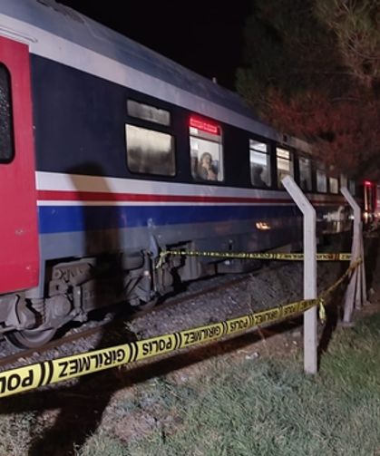 Diyarbakır’da tren kazası: 1 kişi ağır yaralandı