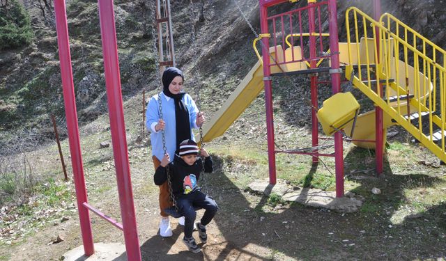Pınar Öğretmen'den fedakarca hareket