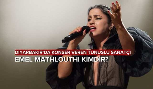 Emel Mathlouthi Kimdir? Tunuslu Şarkıcının Hayatı ve Şarkıları