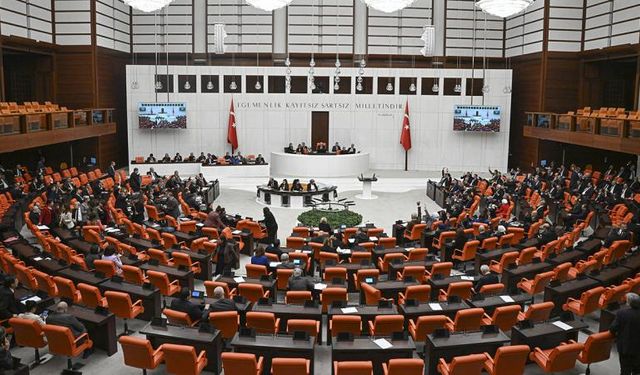 DEM Parti'nin kayyım araştırma önerisi TBMM'de reddedildi