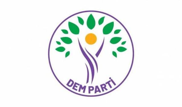 DEM Parti Belediye Başkanı ve meclis üyeleri istifa etti