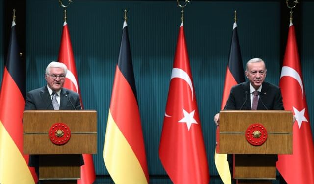 Erdoğan, İsrail ile ticaret tartışmalarına noktayı koydu: O iş bitti