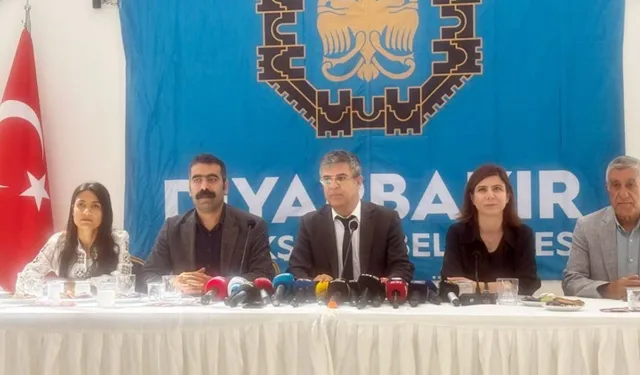 Announcement of the debt of the Diyarbakır Metropolitan Municipality: 3 billion 345 million!