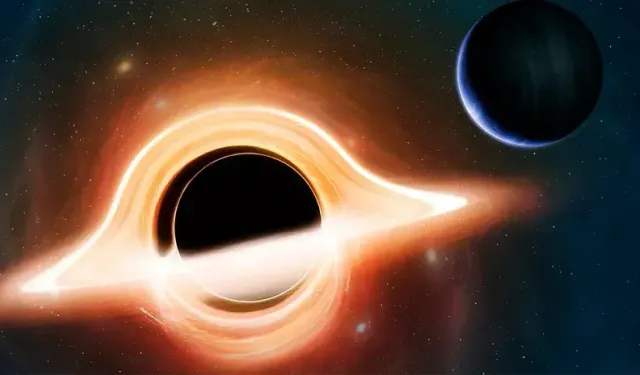 “En büyük” kara delik keşfedildi