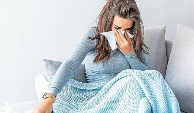 Uzmanlar uyardı: Grip deyip geçmemek gerek