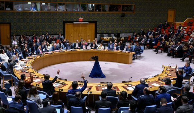 İsrail, Filistin desteğini gösteren ülkelerin BM temsilcilerini çağırıyor