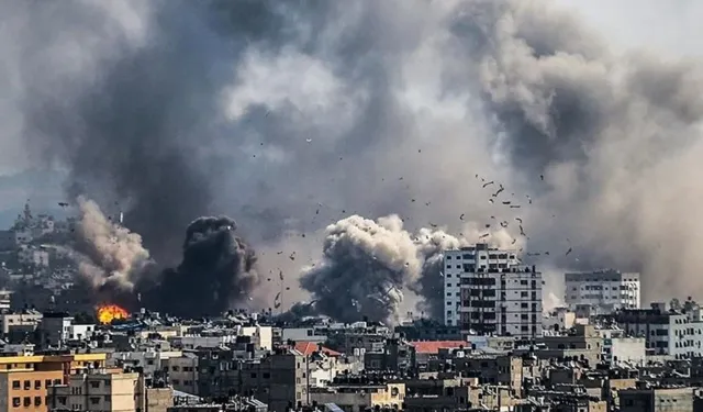 Gazze'de ölenlerin sayısı 34 bin 454’e yükseldi