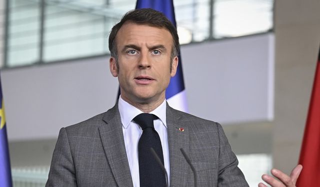Macron’un “Nükleer” söylemleri Fransa’yı karıştırdı
