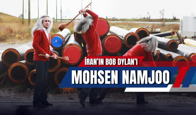 Mohsen Namjoo Kimdir? İran’ın Bob Dylan’ı Muhsin Namcu Hayatı ve Şarkıları