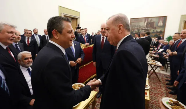 Erdoğan ile Özel 2 Mayıs’ta görüşebilir