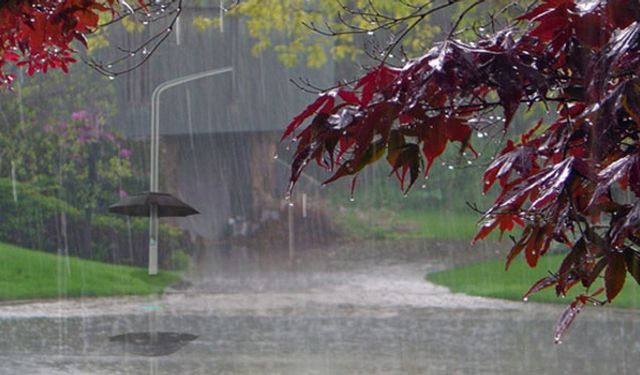 Meteorolojiyê bo Amed û bajarên herêmê hişyariya barana gur da