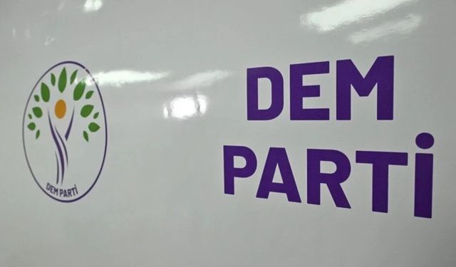 DEM Parti Diyarbakır İl Örgütü kongreye gidiyor