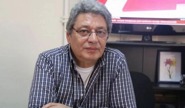 Sevilen gazeteci Celal Başlangıç hayatını kaybetti
