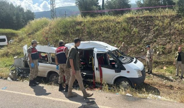 Gaziantep'teki feci kazada ölü sayısı arttı