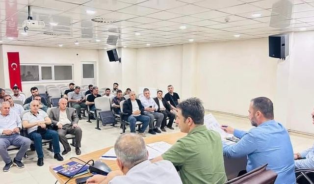 Diyarbakır'da yeni müfredat toplantısı düzenlendi