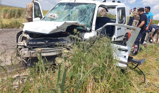 Diyarbakır'da nisan ayının trafik kazası istatistikleri açıklandı