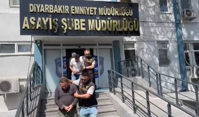 Diyarbakır’da 133 kişi tutuklandı