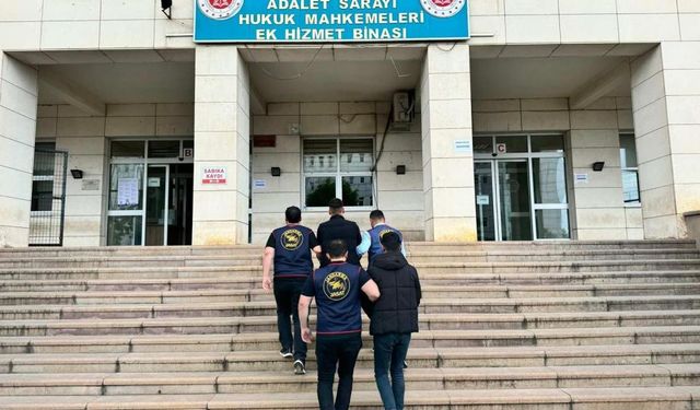 Diyarbakır'da firari iki zanlı tutuklandı