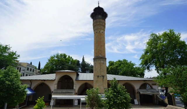 Kahramanmaraş'da Ulu Cami 2025'te yeniden açılıyor