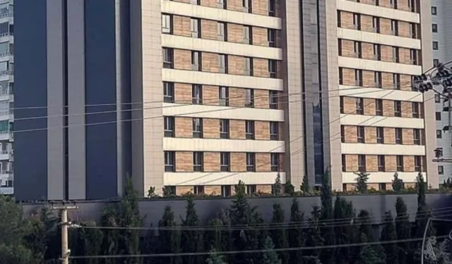 Illegal construction scandal at hotel project in Diyarbakır