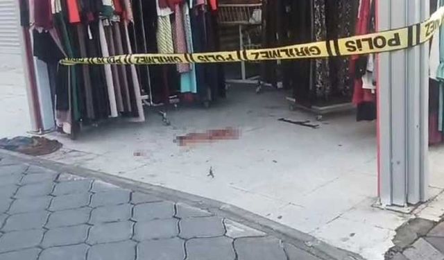 Sokak ortasında vahşet: İki kadından birini öldürdü diğerini yaraladı