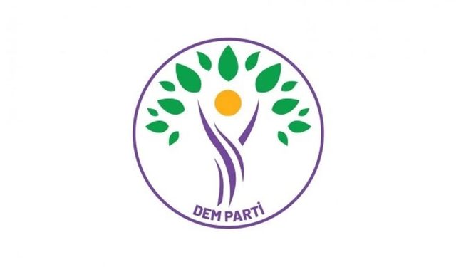 DEM Parti Bakan Tekin’e tepki gösterdi