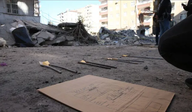 Diyarbakır’da depremde o apartmanda 60 kişi ölmüştü: Yargılama başladı