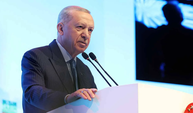 Erdoğan’dan 'yeni süreç' mesajı