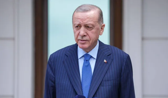 Erdoğan: "Siyasette yumuşama sürecini başlatalım "