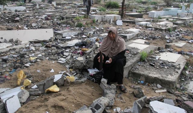 Gazze’nin inşası yıllar sürebilir