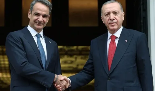 Yunanistan Başbakanı yarın Türkiye'ye gelecek
