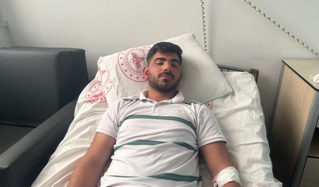 Diyarbakır’da parkta kavga faciası: Genç adam 12 kez bıçaklandı!