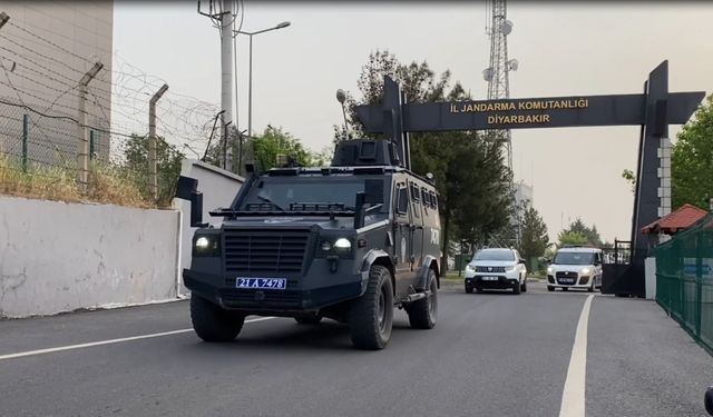 Diyarbakır'da adliye dolandırıcılığına operasyon: 1 avukat 9 tutuklama