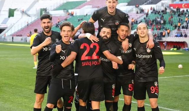 İddia: Diyarbekirspor şike iddiaları sonrası maça çıktı