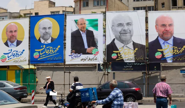 İran’da Cumhurbaşkanlığı yarışı başladı