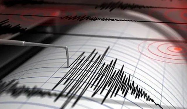 Tuşba'da 4.3'lük deprem paniğe neden oldu